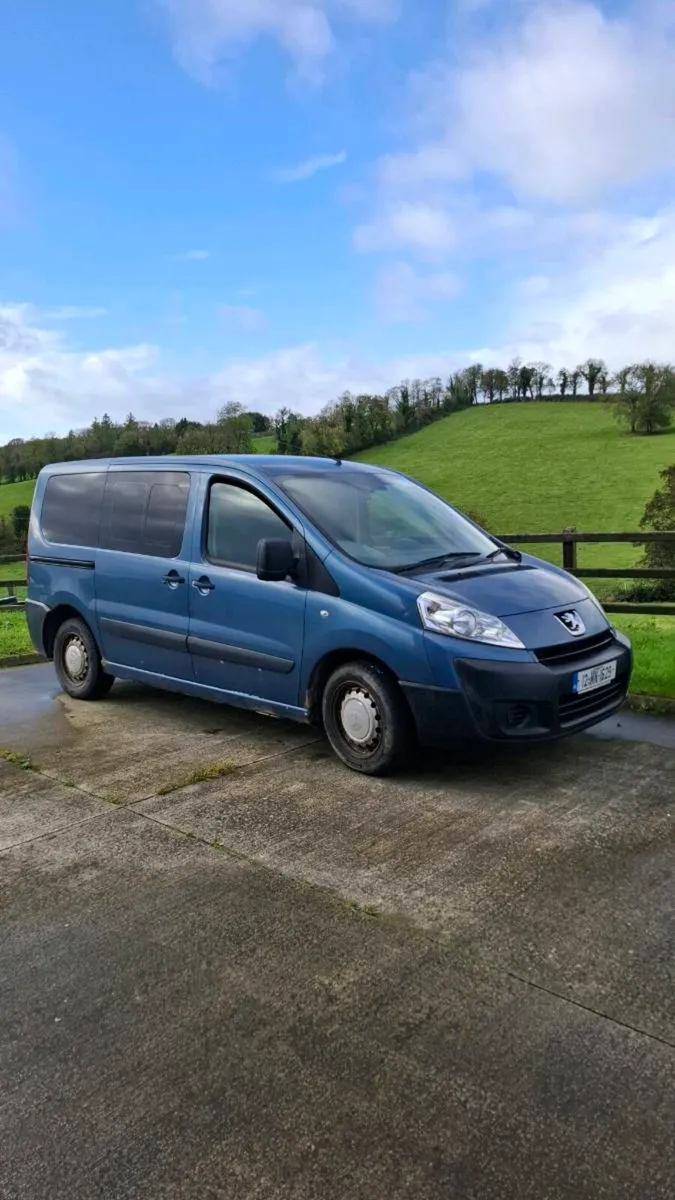 Mobility Vehicle - Image 1