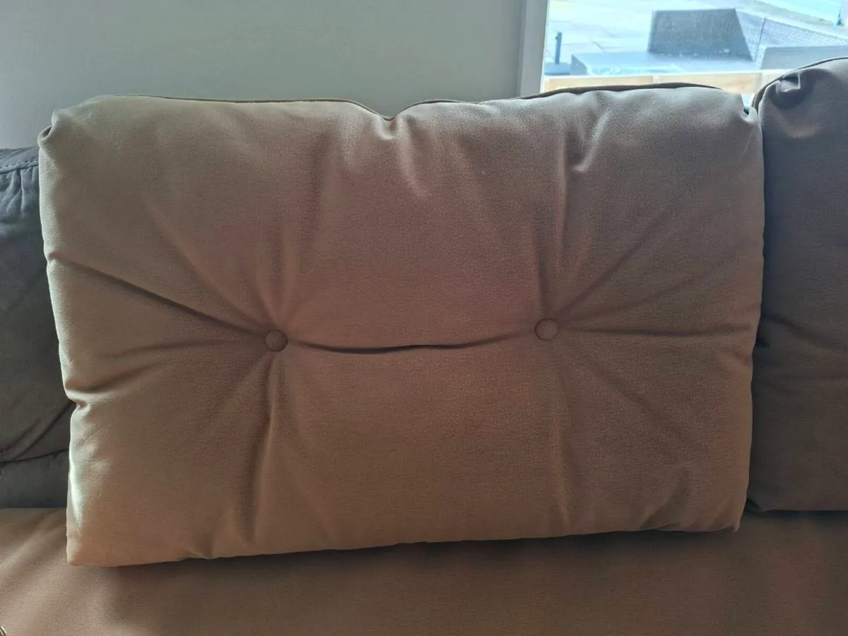 Custom made sofa cushions - Image 2