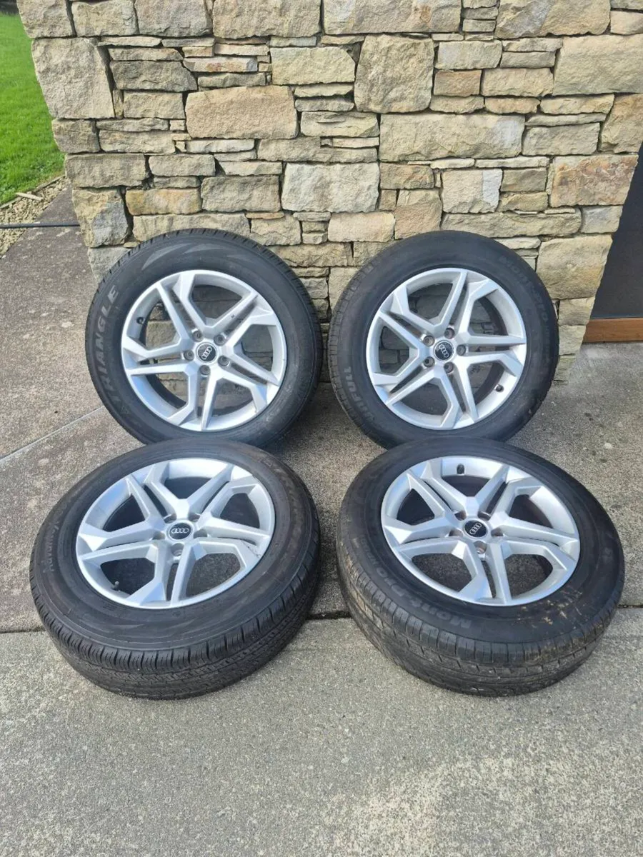 Alloy Wheels - Image 2
