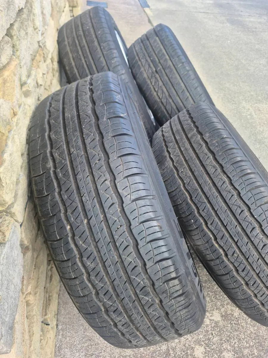 Alloy Wheels - Image 4