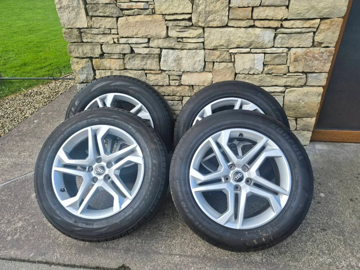 Alloy Wheels - Image 1