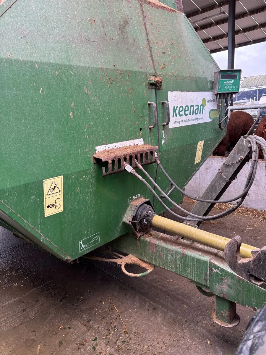 Keenan 100 Diet Feeder - Image 3