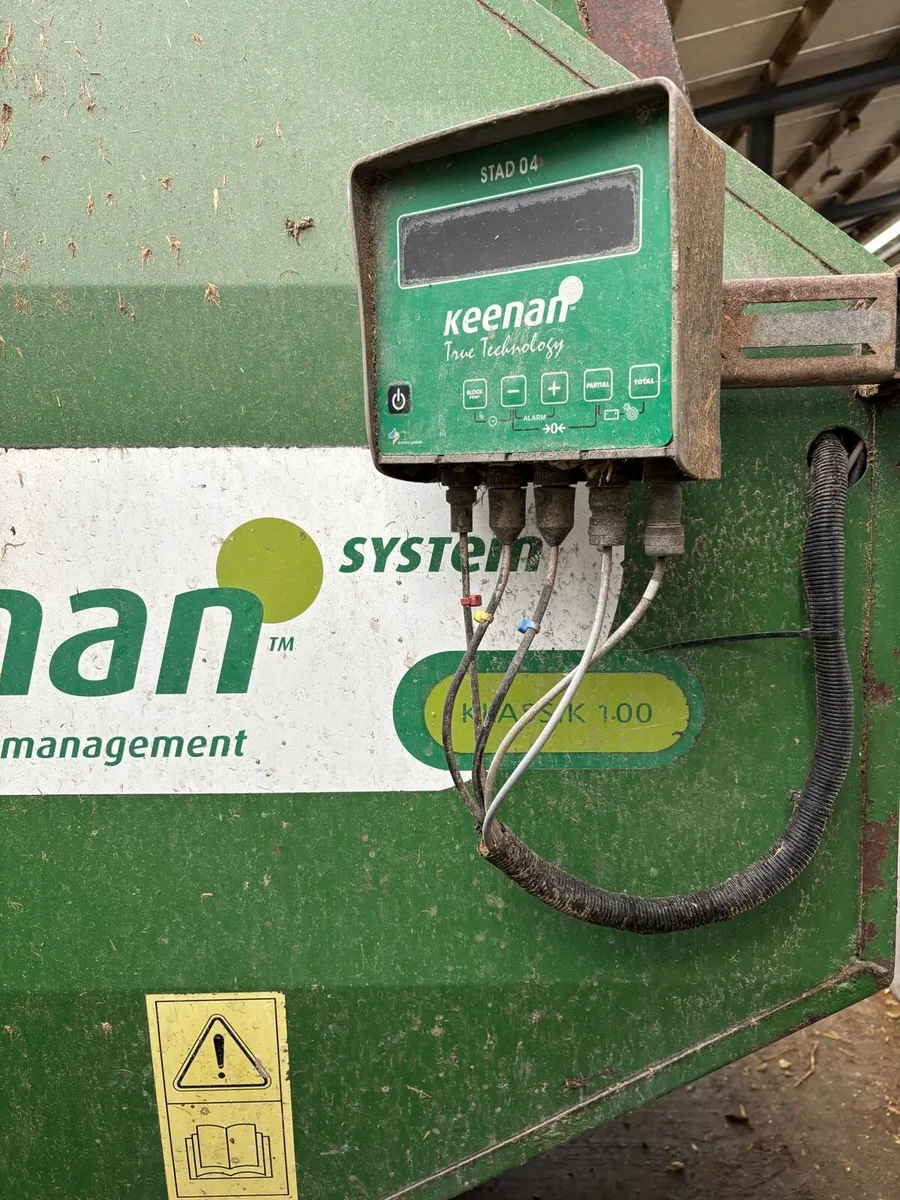 Keenan 100 Diet Feeder - Image 4