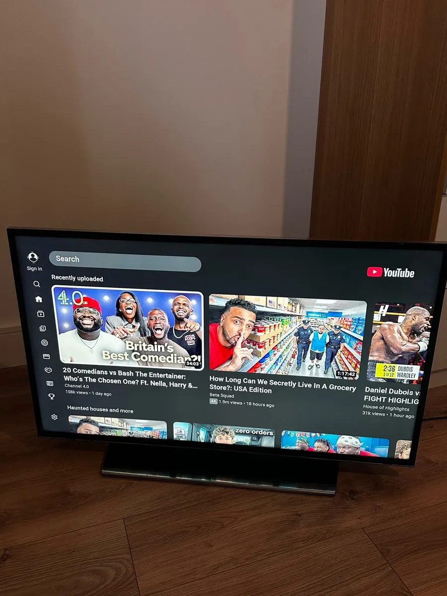Samsung smart Tv 42inch - Image 2