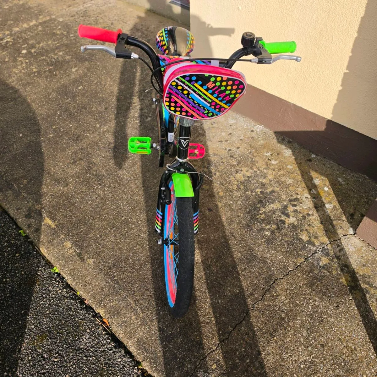 Girls Bike - Image 2