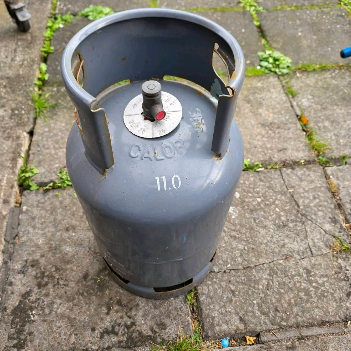 Patio gas bottle - Image 1