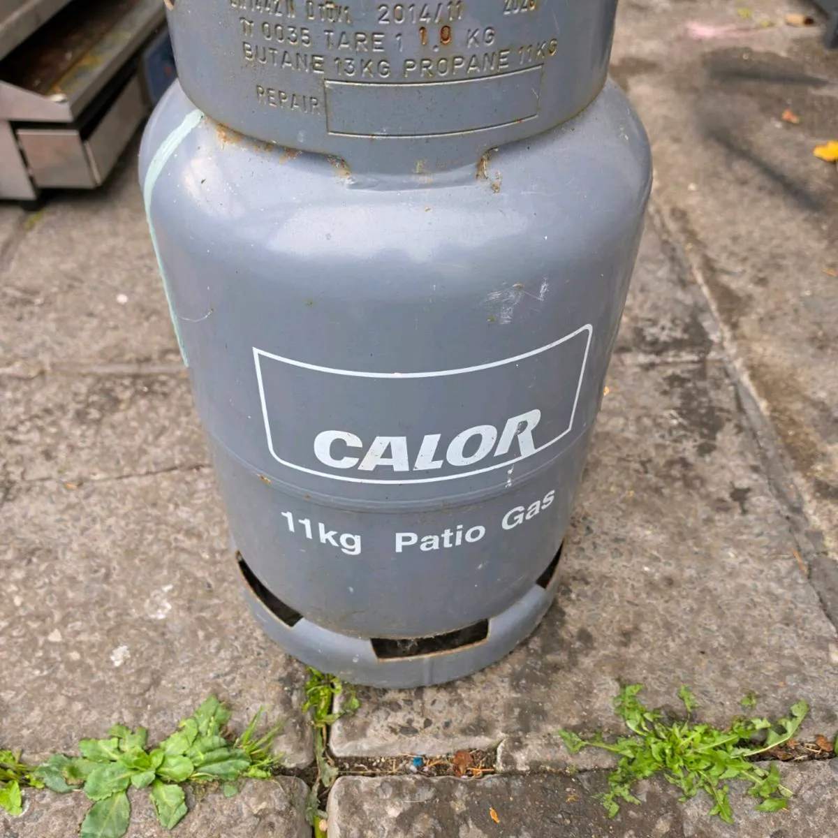 Patio gas bottle - Image 2
