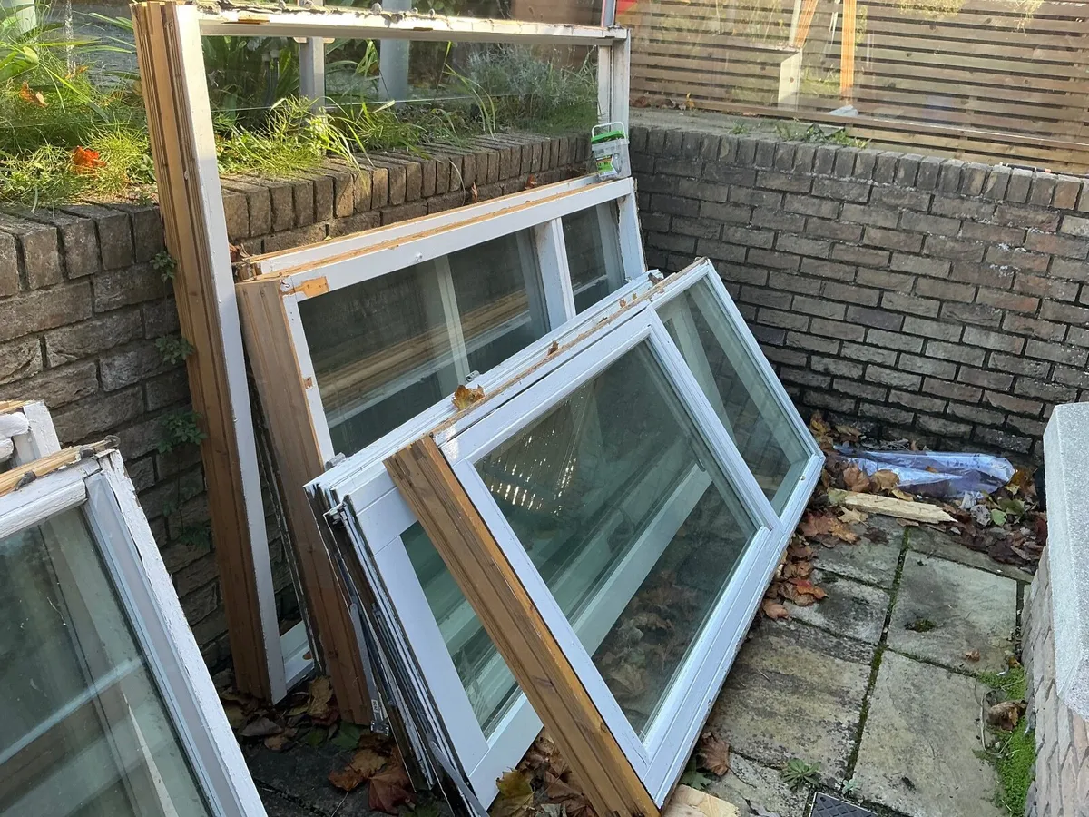 Windows and French Patio Doors - Image 1