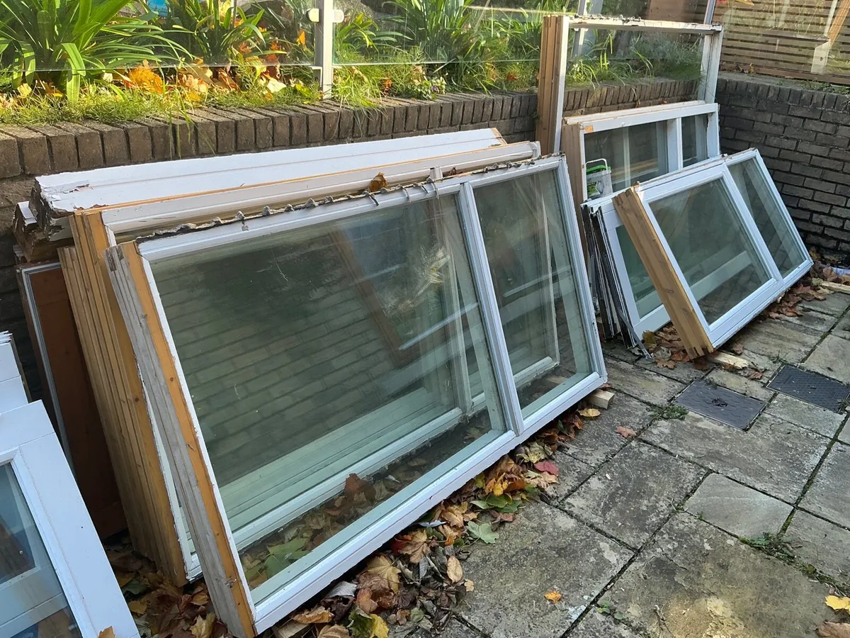 Windows and French Patio Doors - Image 2