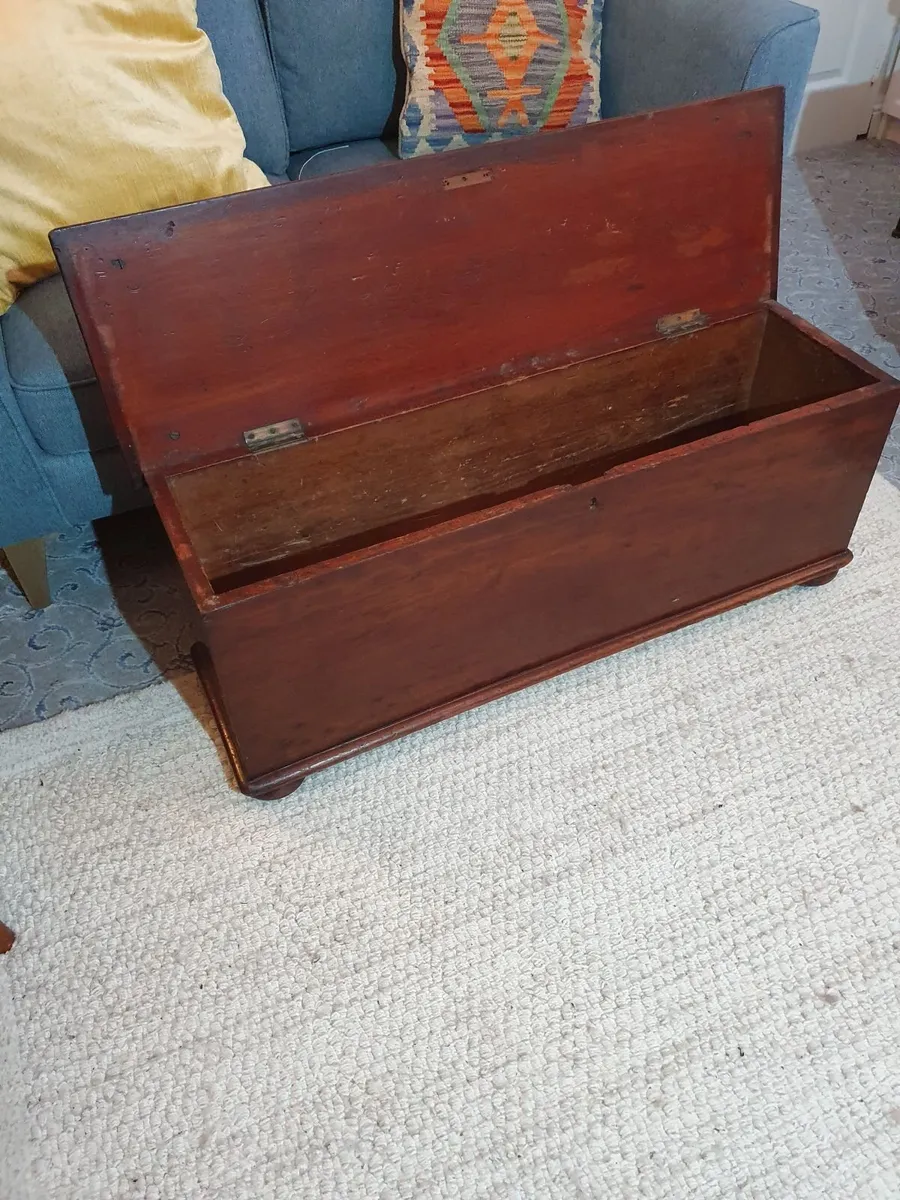 Blanket chest - Image 2
