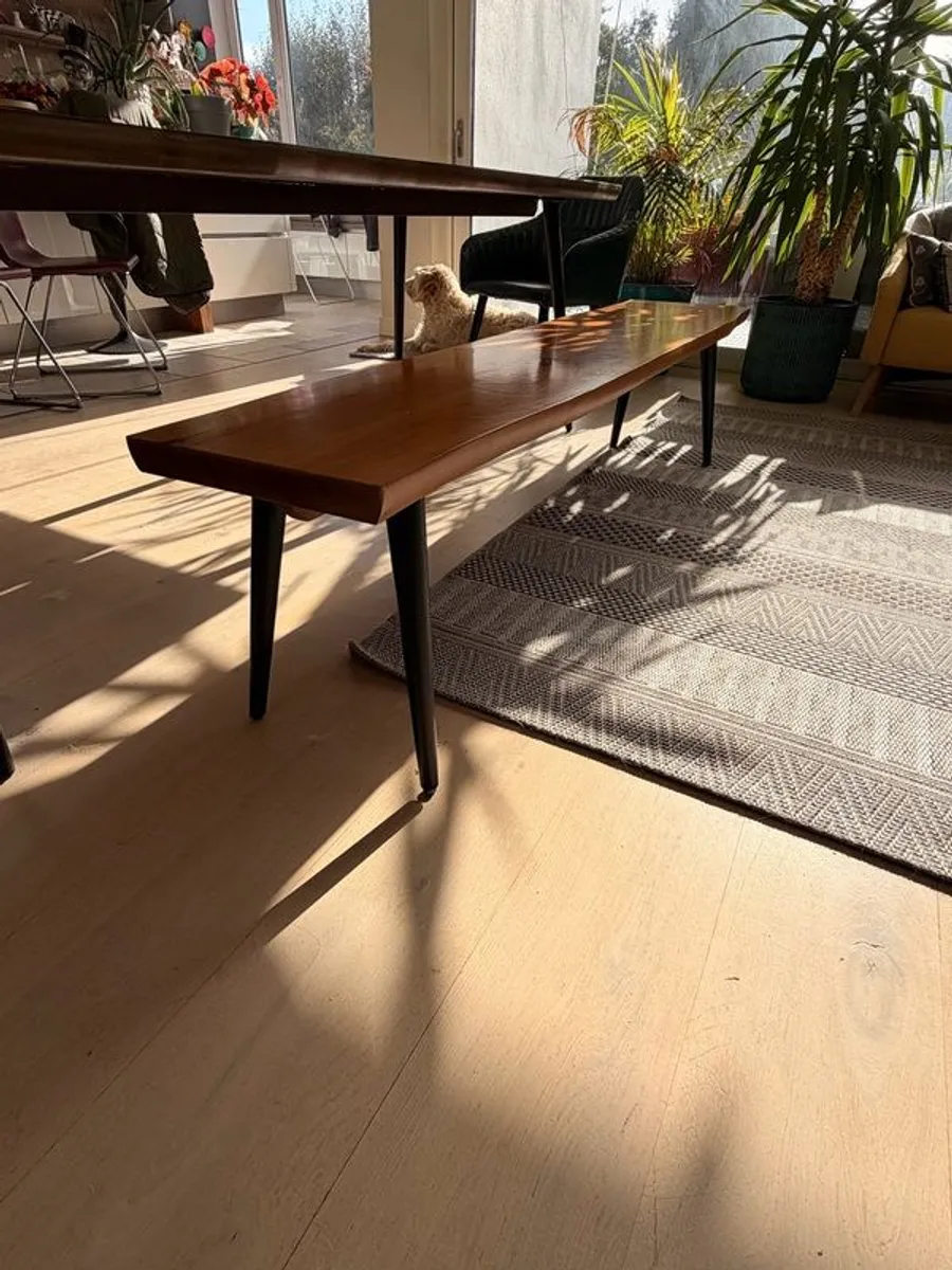 Alagon Table + Bench by Woo Design - Image 3