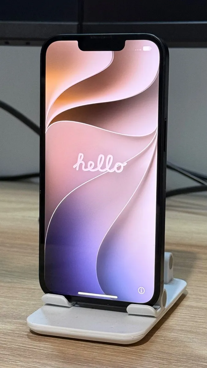 Apple iPhone 13 | 128GB | Midnight | Unlocked - Image 1