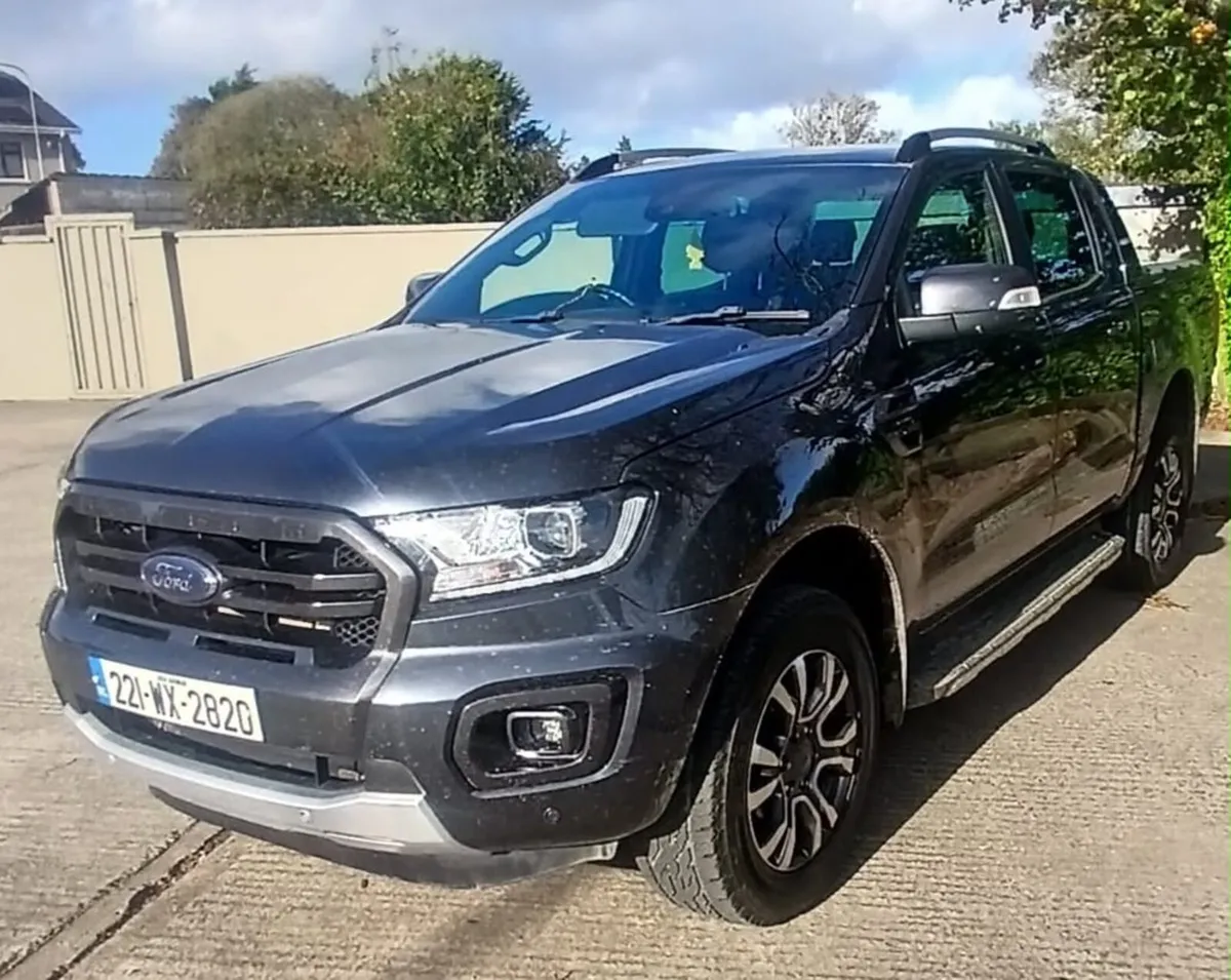 Ford Ranger WildTrak 221 - Image 1