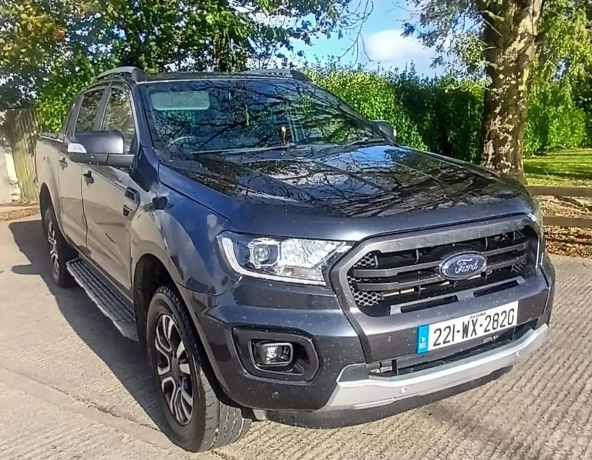 Ford Ranger WildTrak 221 - Image 2