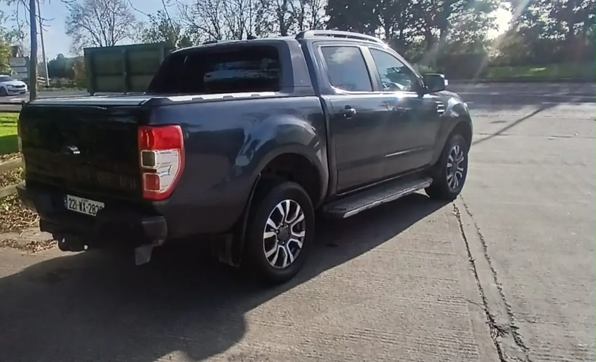 Ford Ranger WildTrak 221 - Image 3
