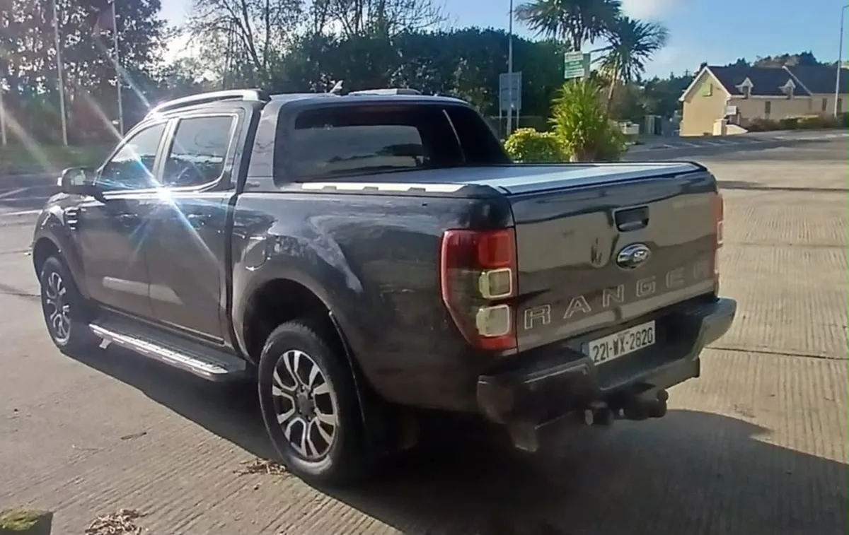 Ford Ranger WildTrak 221 - Image 4