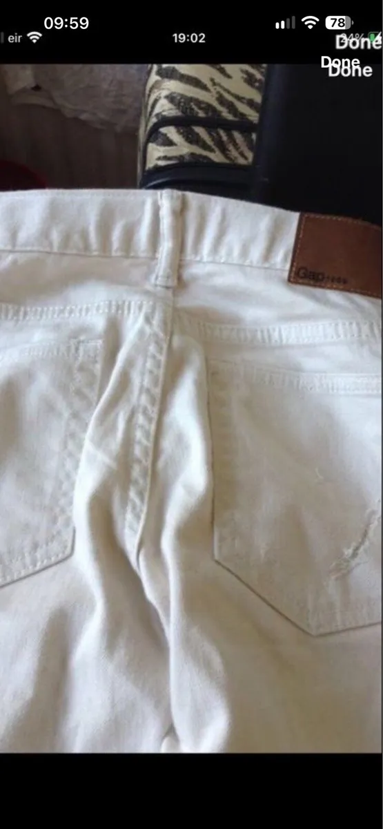 Girls new gap jeans age 8 €6 - Image 2