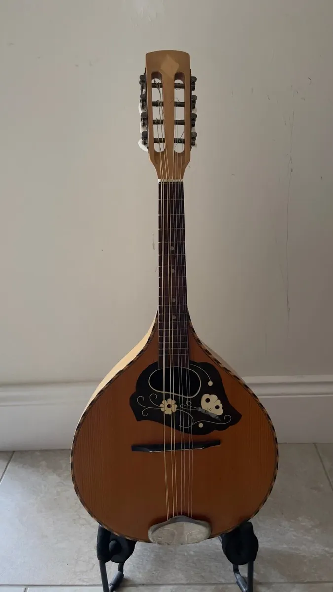 Vintage Mandolin - Image 1