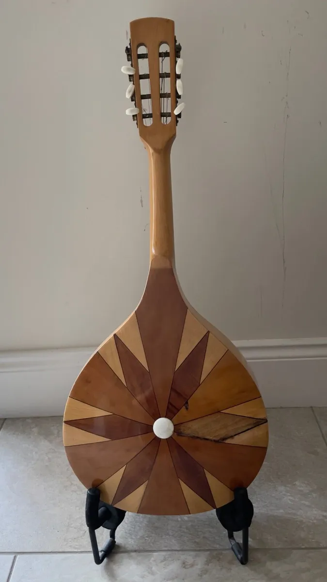 Vintage Mandolin - Image 2