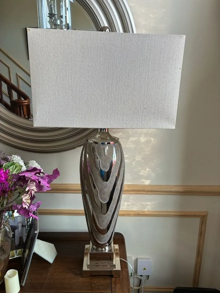 table Lamp - Image 1