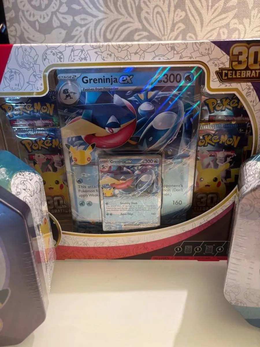 Pokemon 30th Anniversary - Image 4