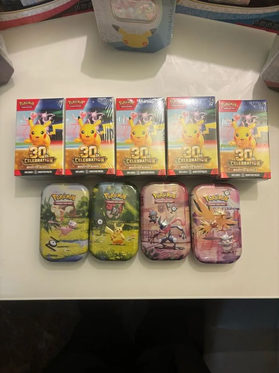 Pokemon 30th Anniversary - Image 2