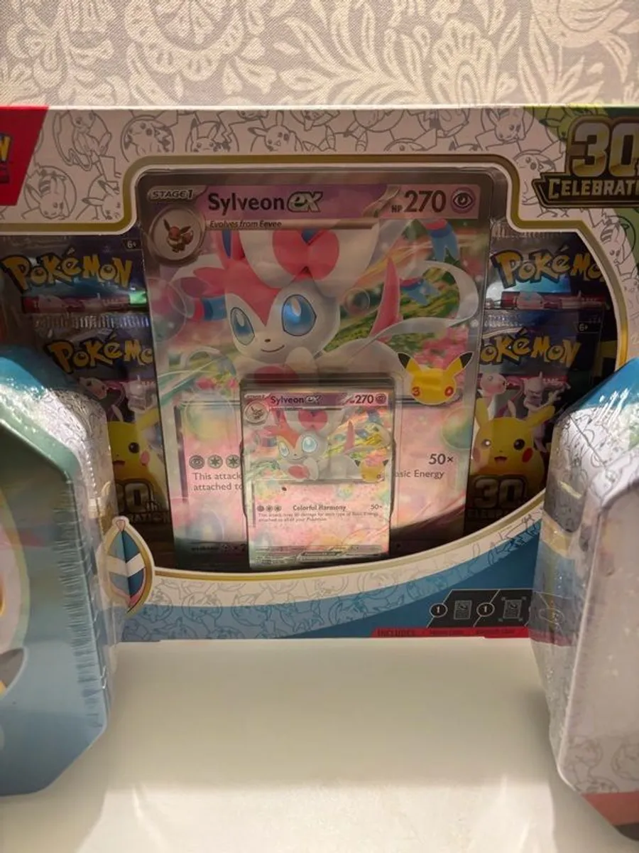 Pokemon 30th Anniversary - Image 3