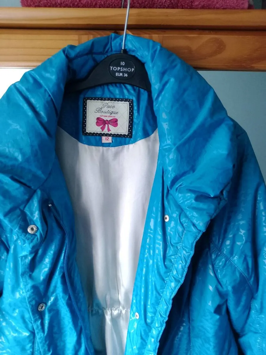 Quilted jacket/NEW - Image 1