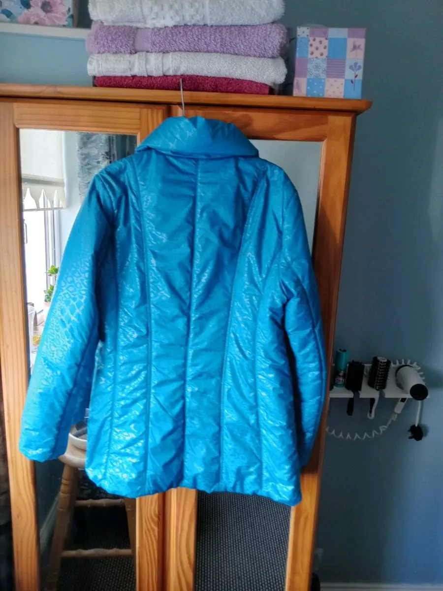 Quilted jacket/NEW - Image 3