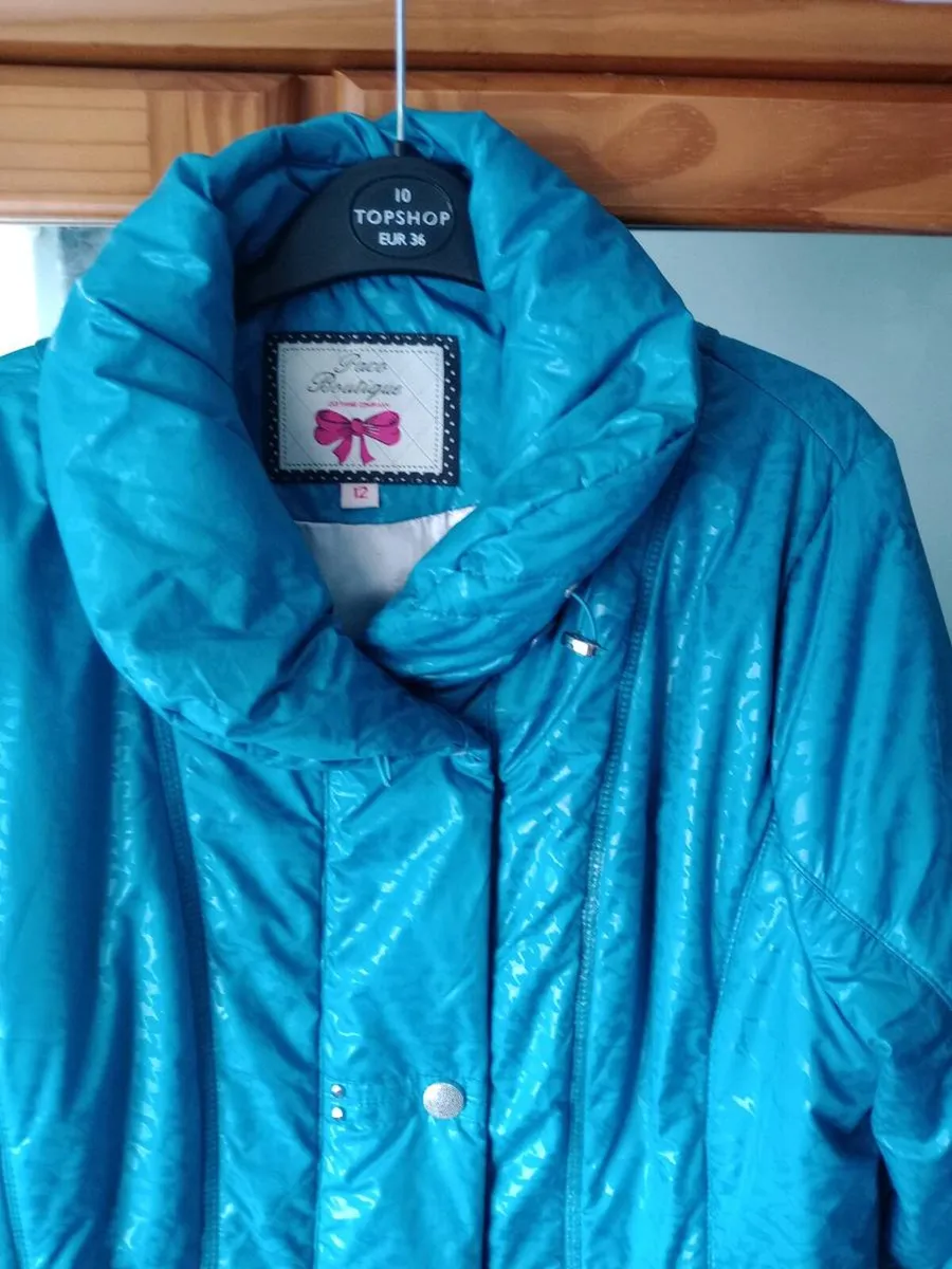 Quilted jacket/NEW - Image 4