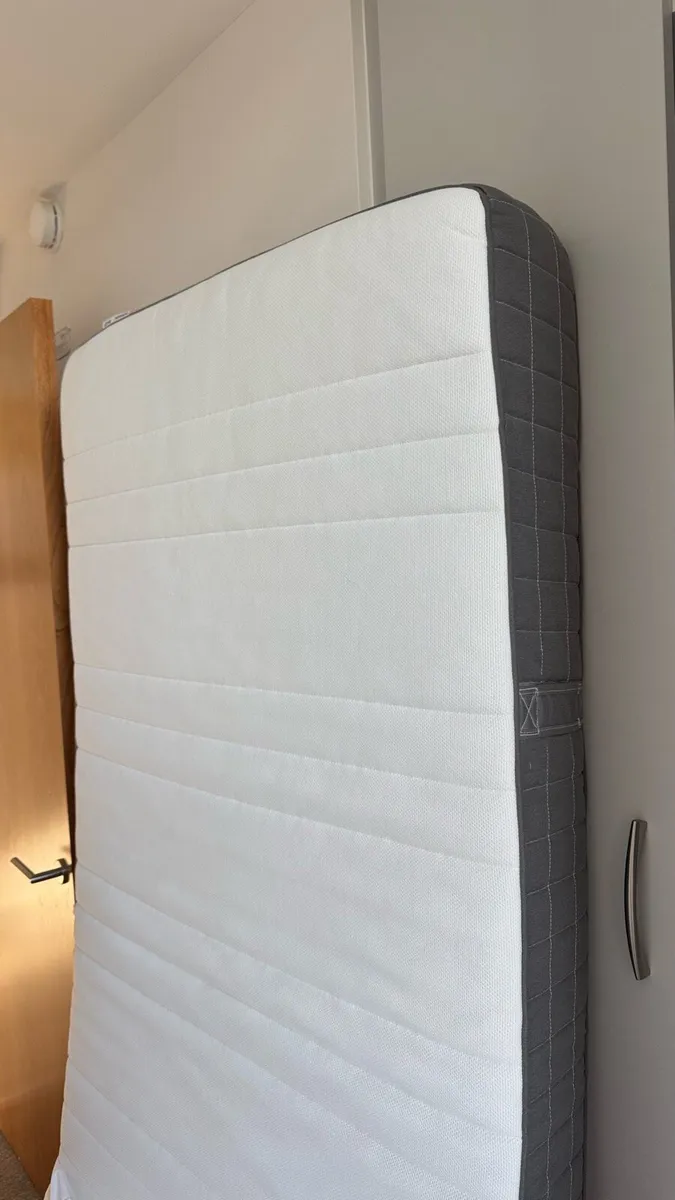Ikea Mattress - Image 1