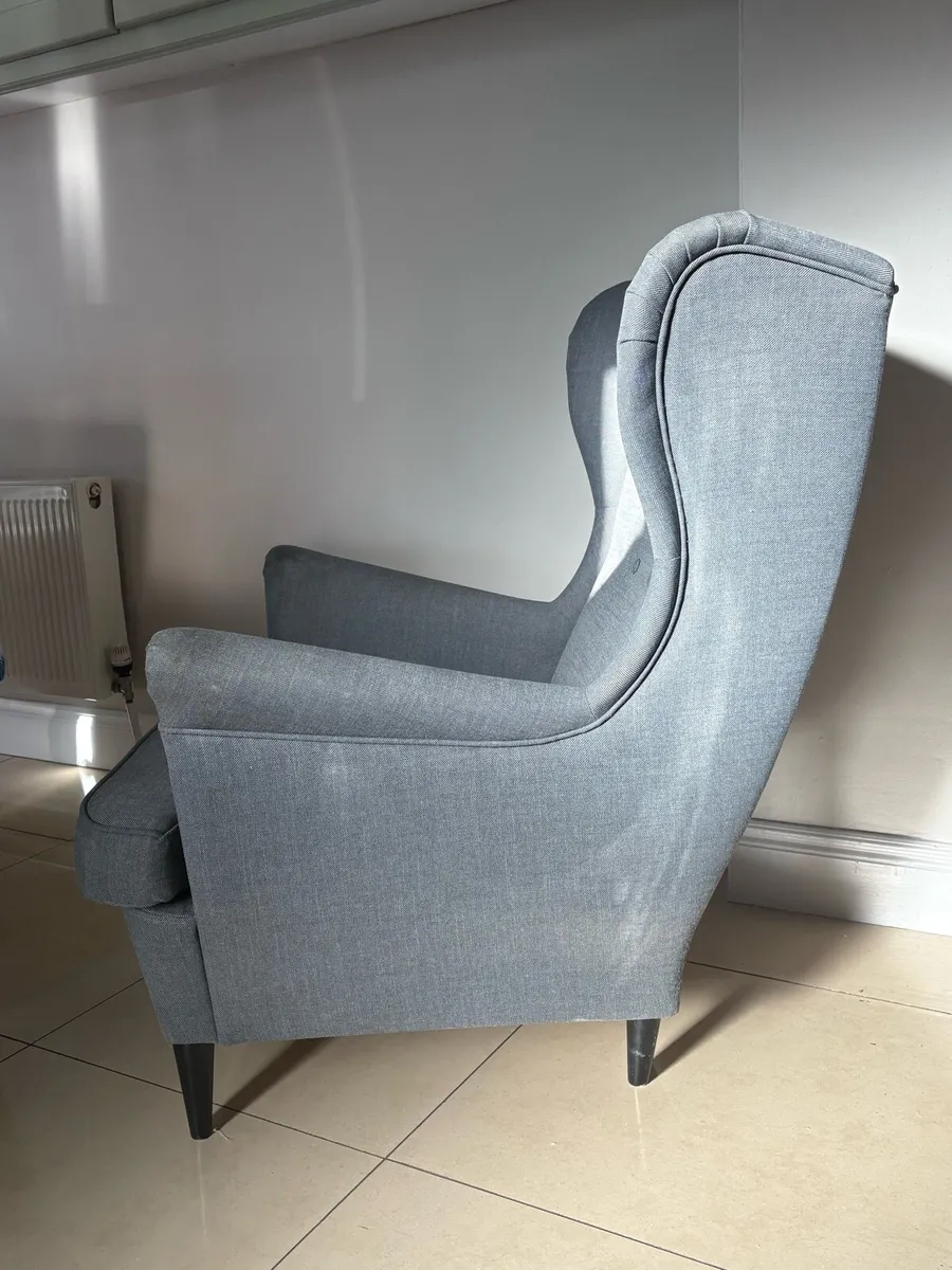 Cloth Armchair - Image 2