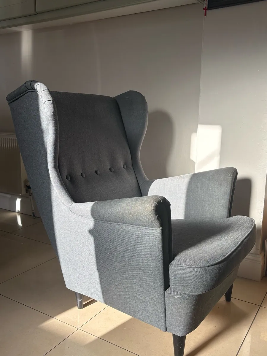 Cloth Armchair - Image 3