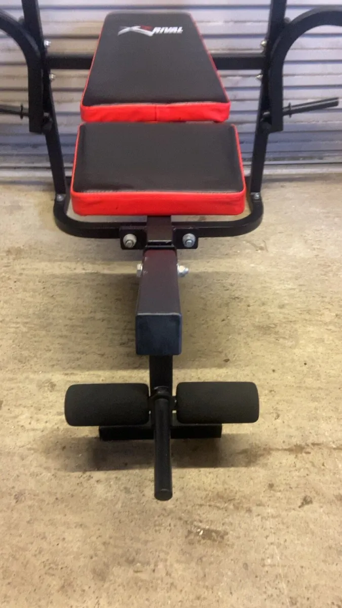 Rival standard B2 weight bench - Image 3