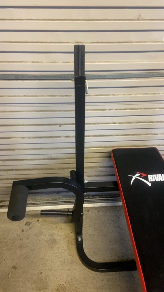 Rival standard B2 weight bench - Image 4
