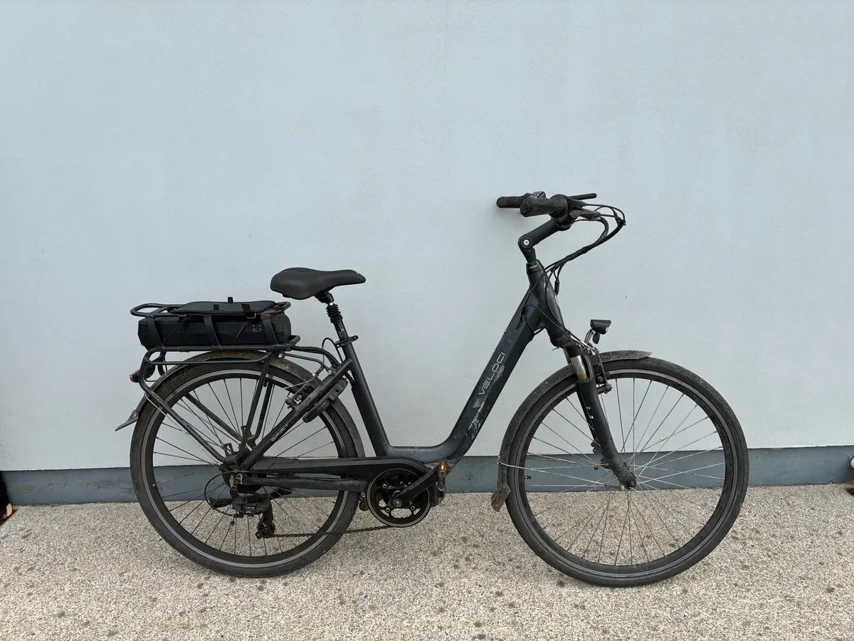 Electric bike - Image 1