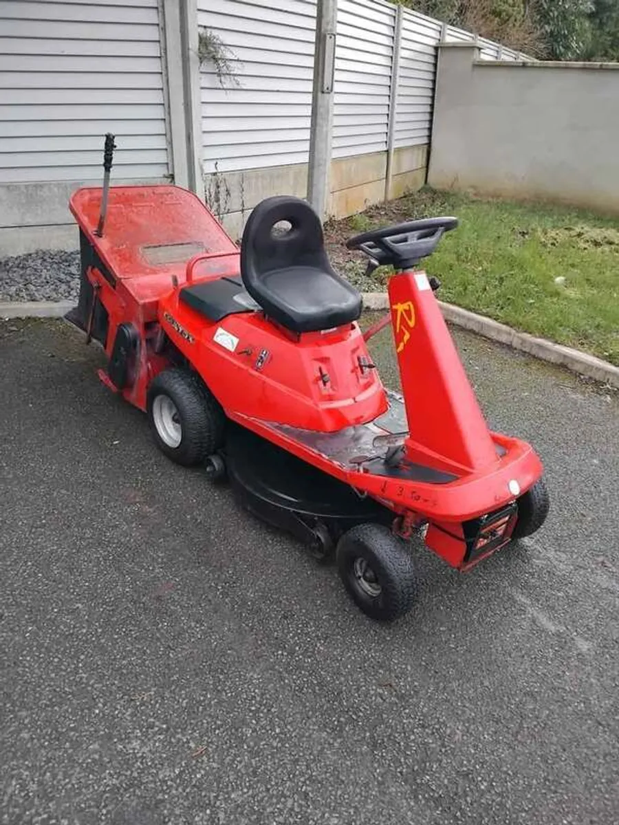 Ride on Lawnmower Spares or Repairs - Image 1
