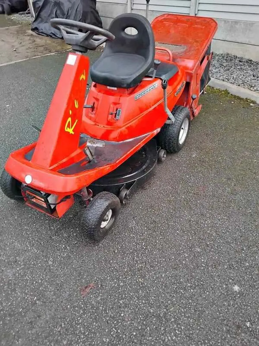 Ride on Lawnmower Spares or Repairs - Image 2