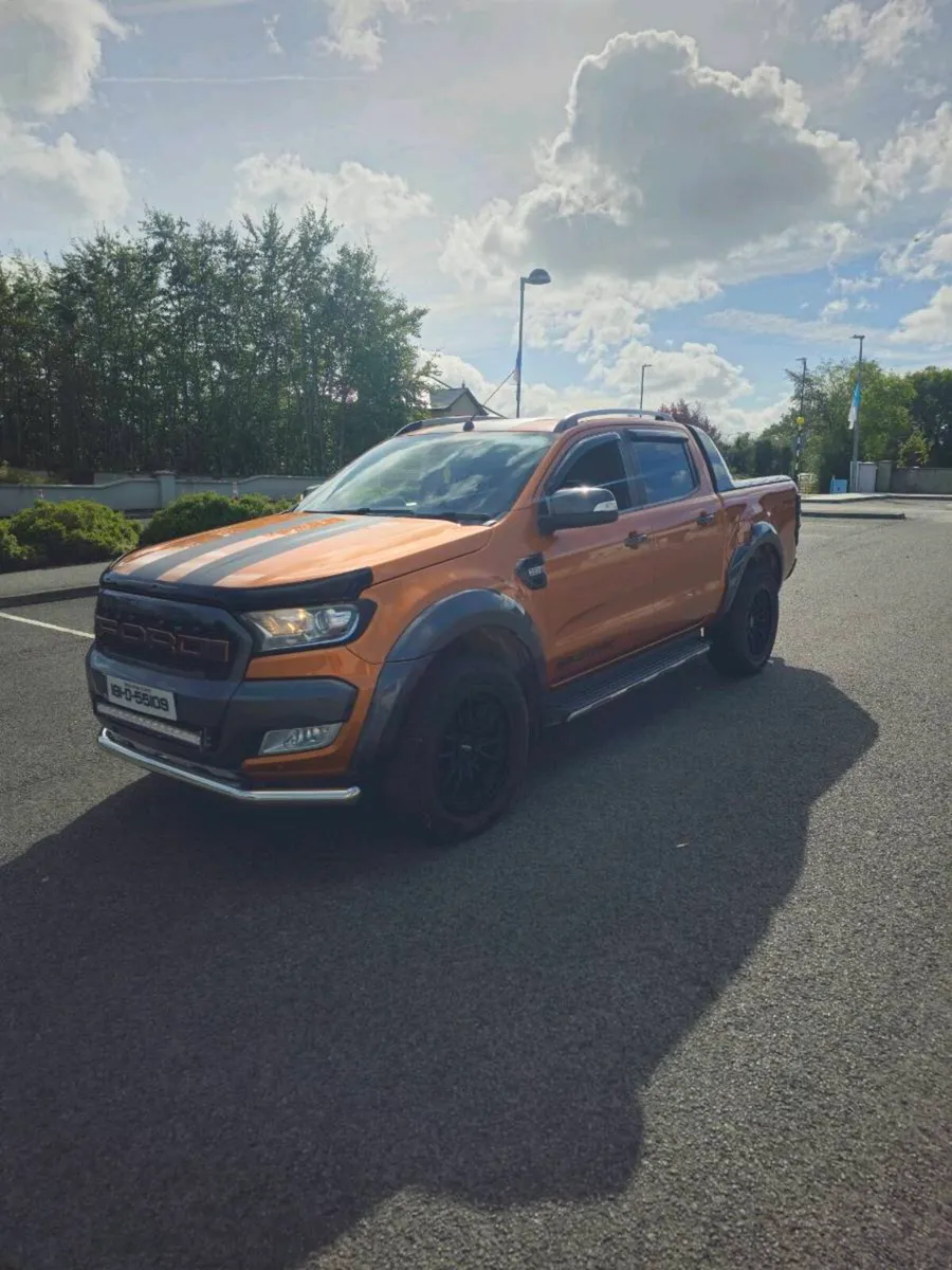 Ford ranger wildtrak 3.2 auto - Image 2