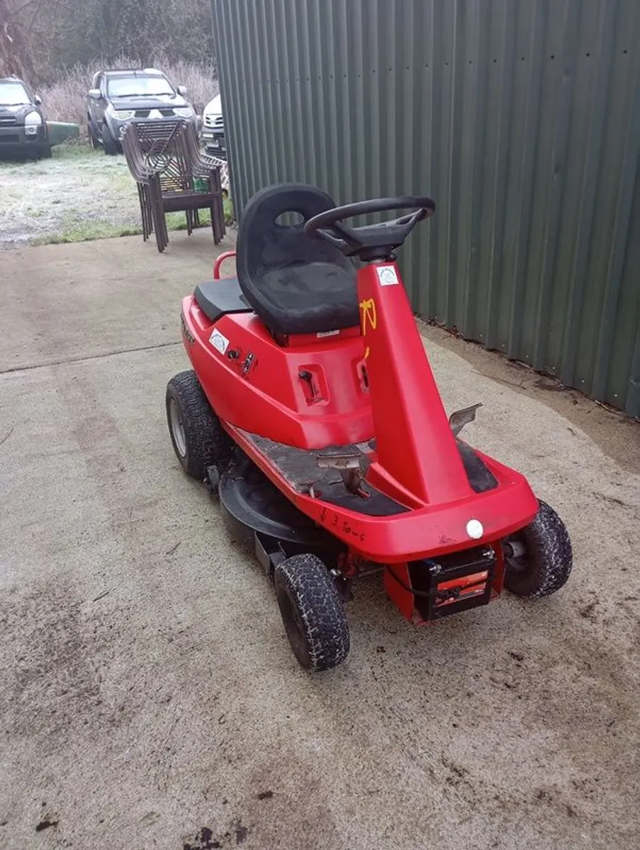 Ride on Lawnmower Spares or Repairs - Image 4