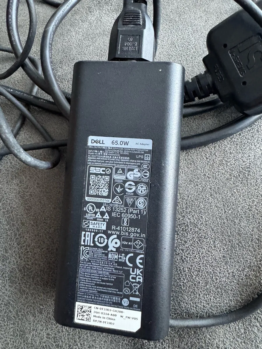 Dell charger - Image 2