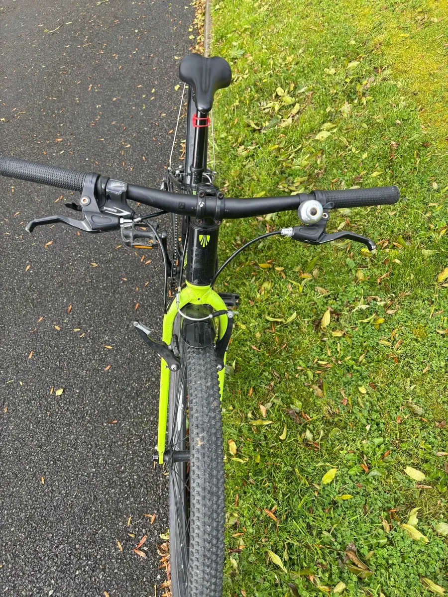 Trek Wahoo w 26” wheel. Suit 8-13 yo - Image 2