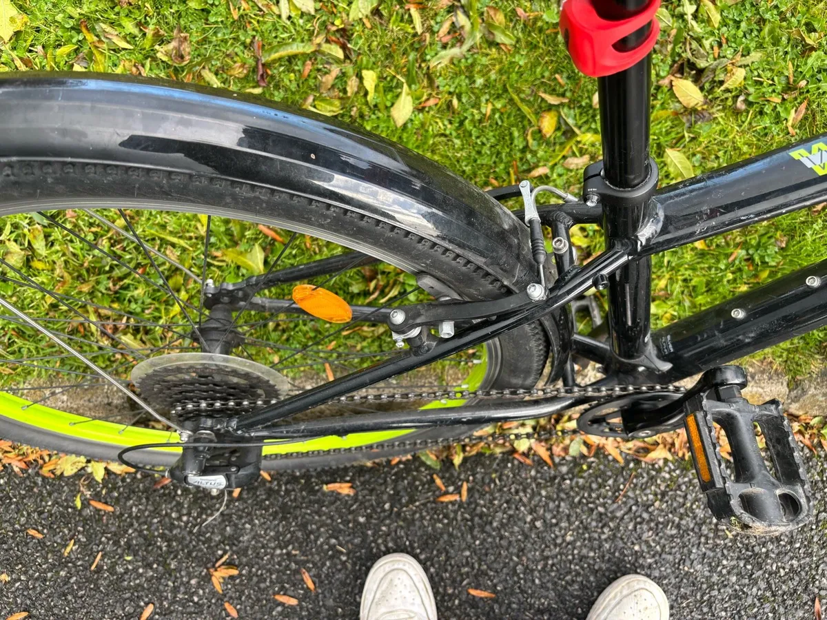 Trek Wahoo w 26” wheel. Suit 8-13 yo - Image 3