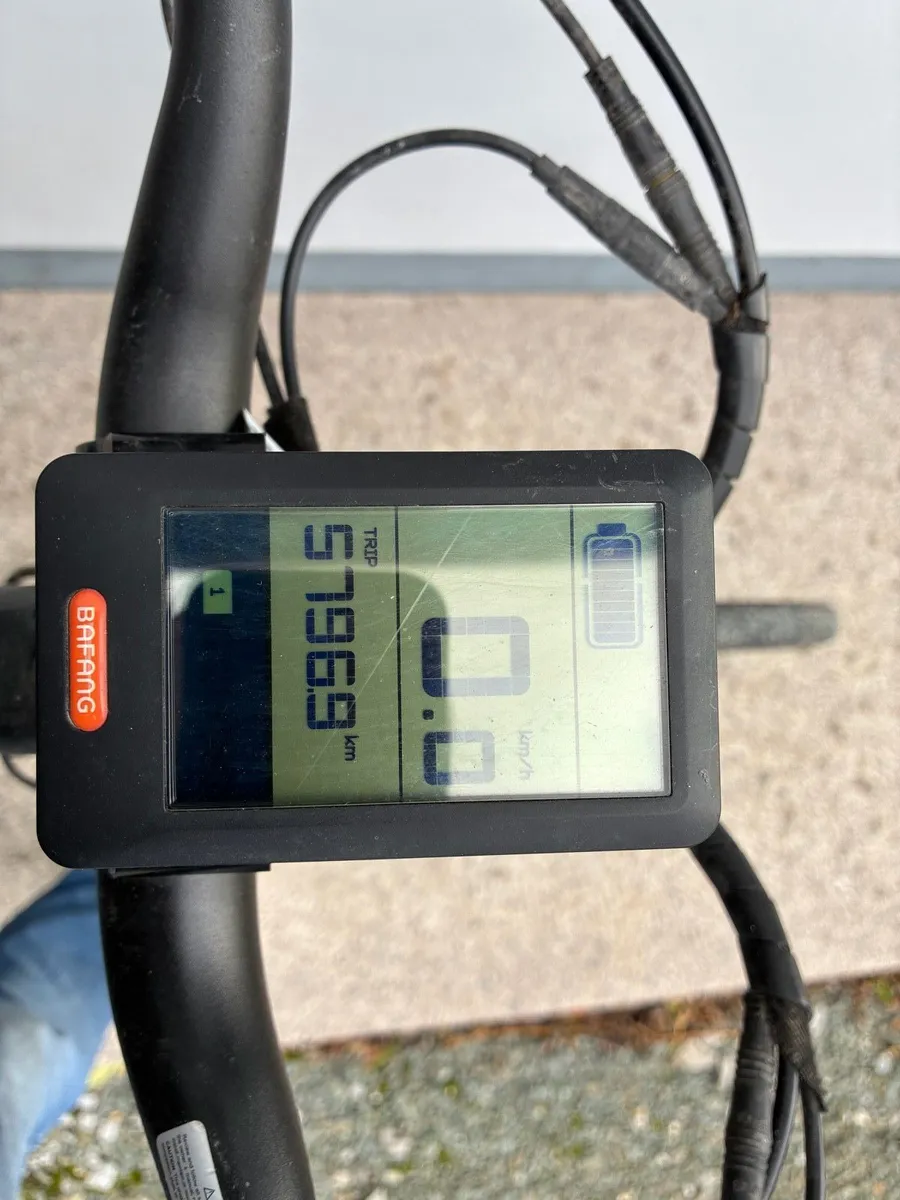 Electric bike - Image 2