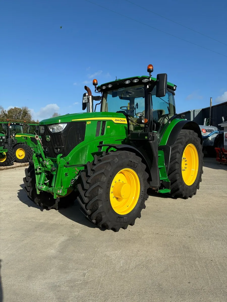 John Deere 6R175 - Image 2
