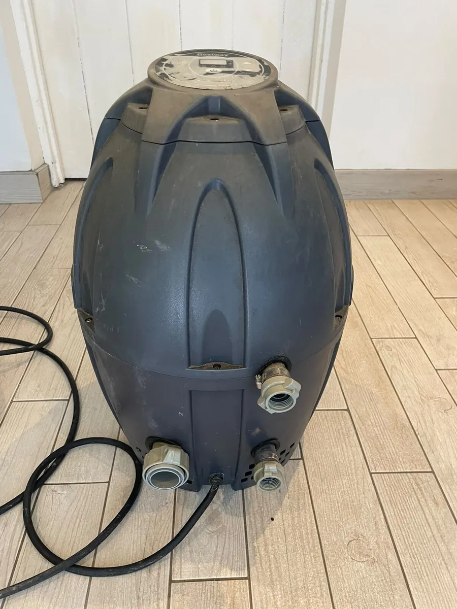 Bestway Water Heater - Image 1