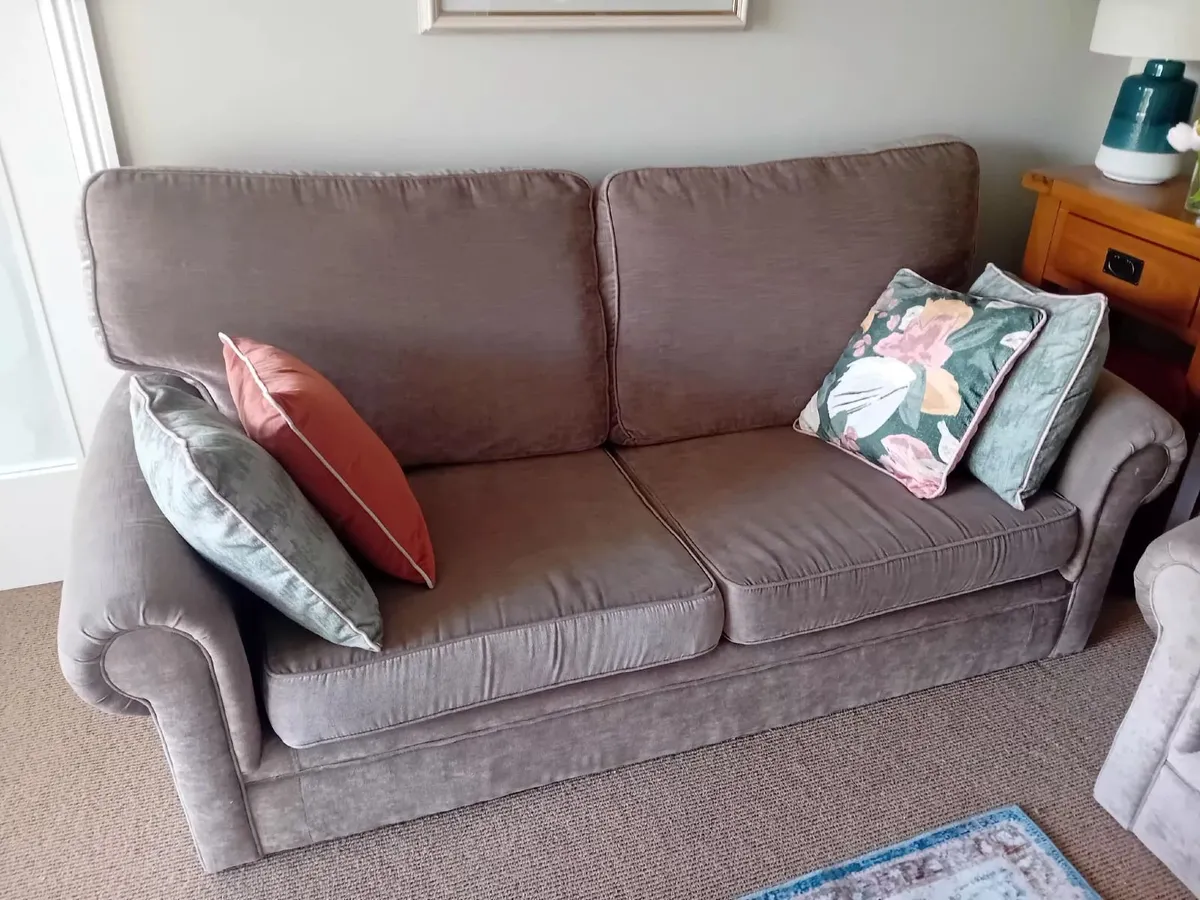 Two living room couches - Image 1