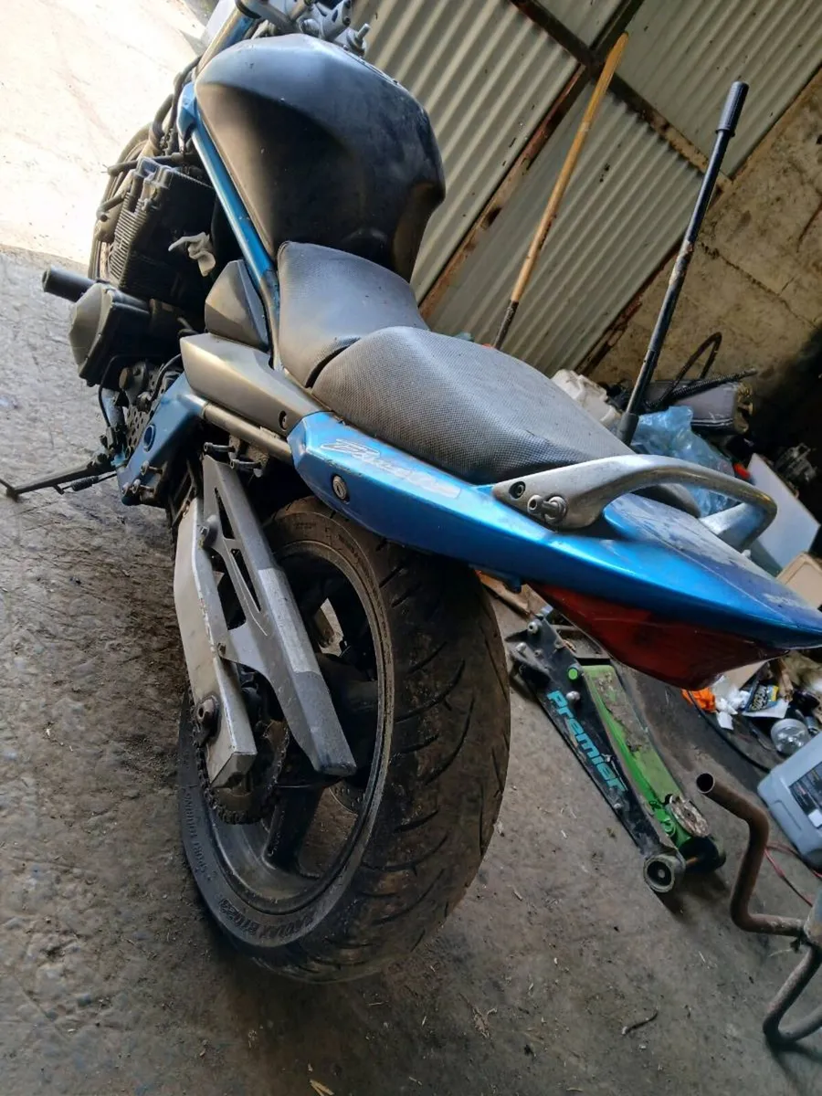 Suzuki bandit 07 parts spares - Image 4