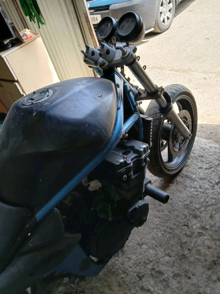 Suzuki bandit 07 parts spares - Image 3