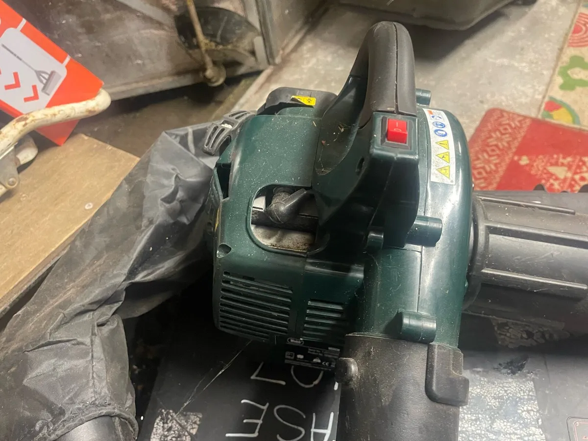 Garden blower - Image 1